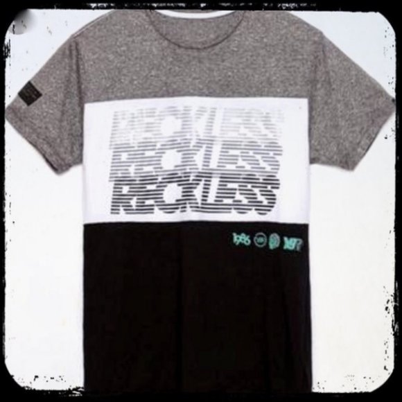 Y&R Other - Men’s Y&R reckless t-shirt